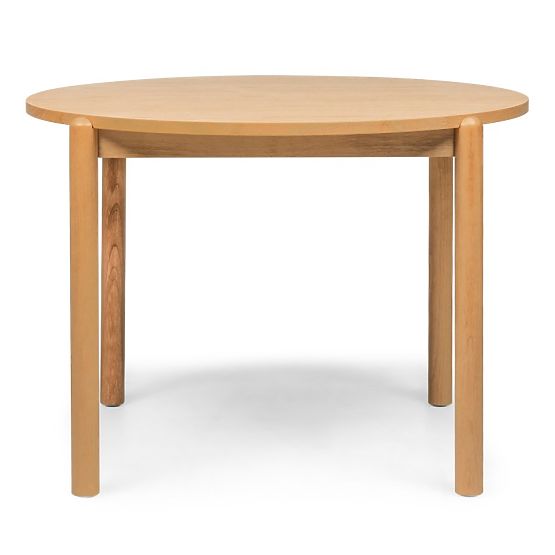 Dining Table Yoko 110.5 cm, Round, Natural