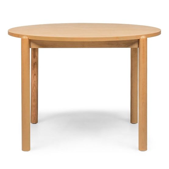 Dining Table Yoko 110.5 cm, Round, Natural
