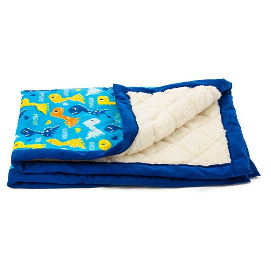 Dino Children's Blanket