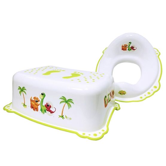 Dino Children's Toilet Seat
