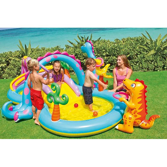 DINO water playground