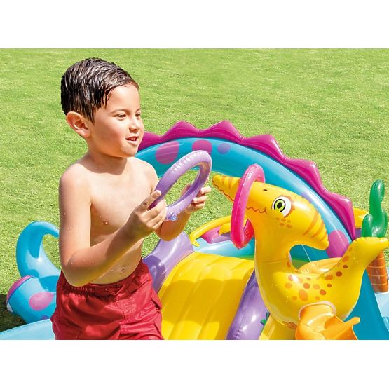 DINO water playground