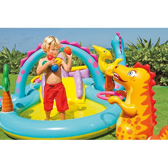 DINO water playground