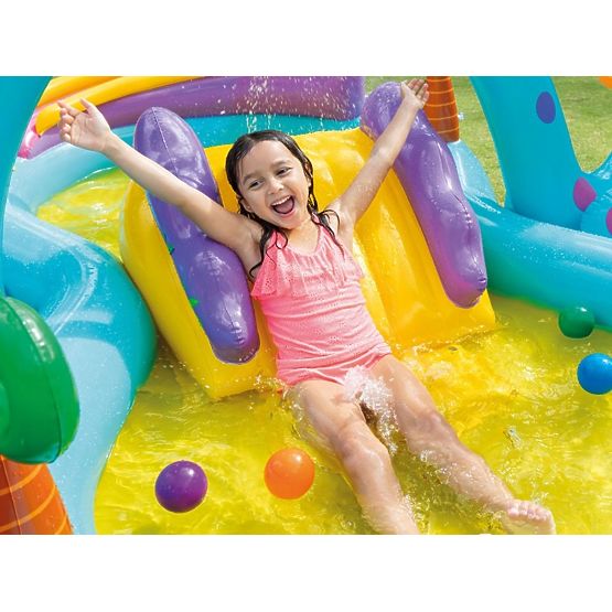 DINO water playground