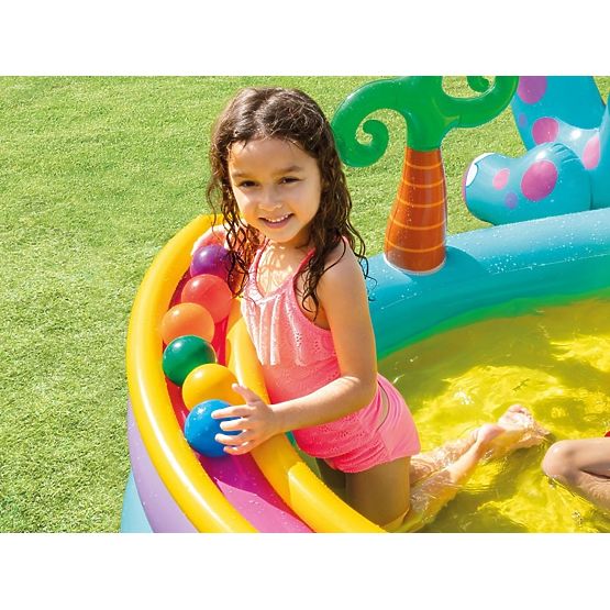 DINO water playground
