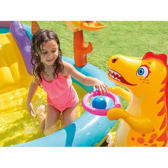 DINO water playground