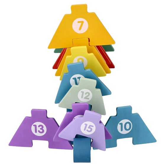 Dinosaur with Number Puzzles