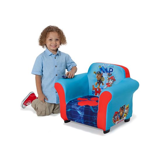 Disney Paw Patrol Children's Upholstered Armchair