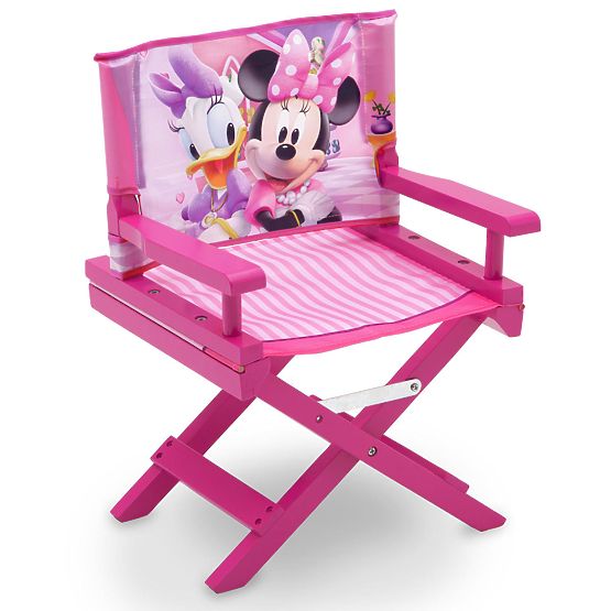 Disney director's chair Minnie