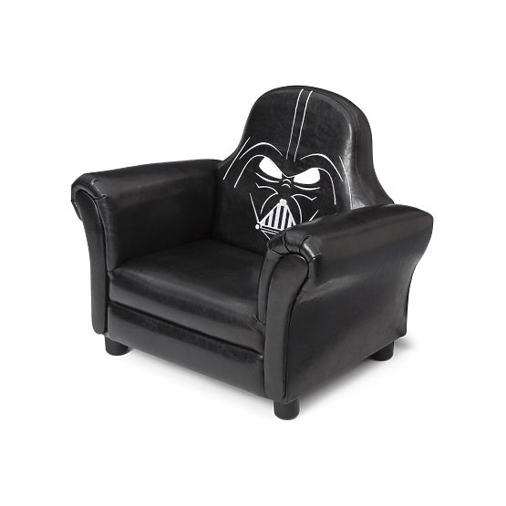 Disney Star Wars Children's Leatherette Armchair