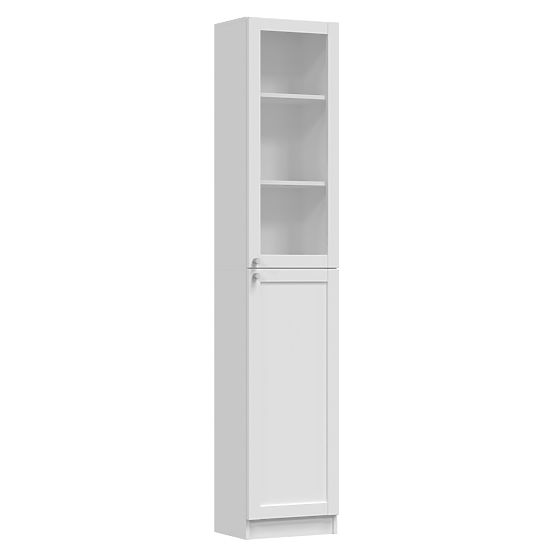 Display Cabinet PAFOS W40/SH WHITE