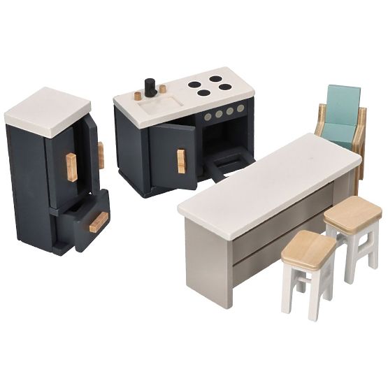 Dollhouse Furniture Kitchen