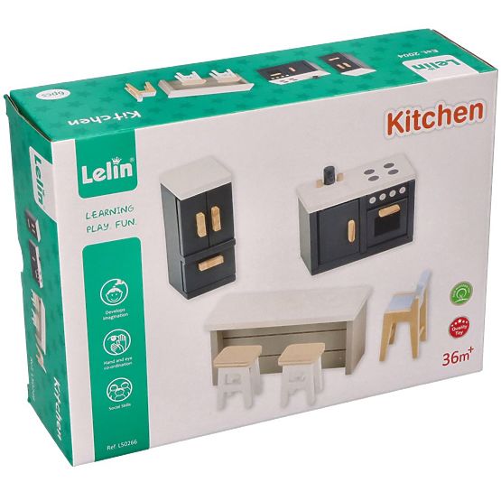 Dollhouse Furniture Kitchen
