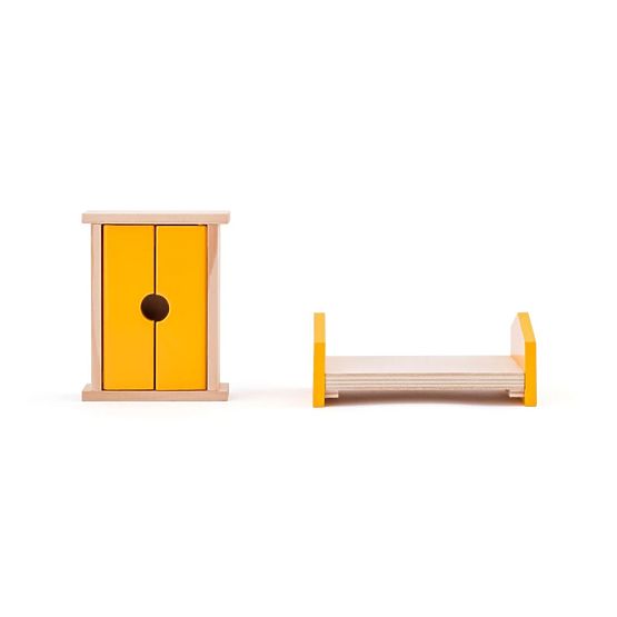 Dollhouse with Furniture Villa Isabelle