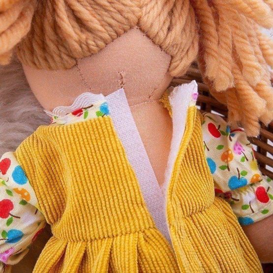 Dominika rag doll