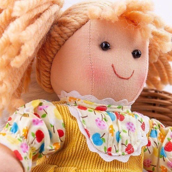 Dominika rag doll