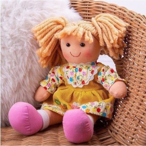 Dominika rag doll