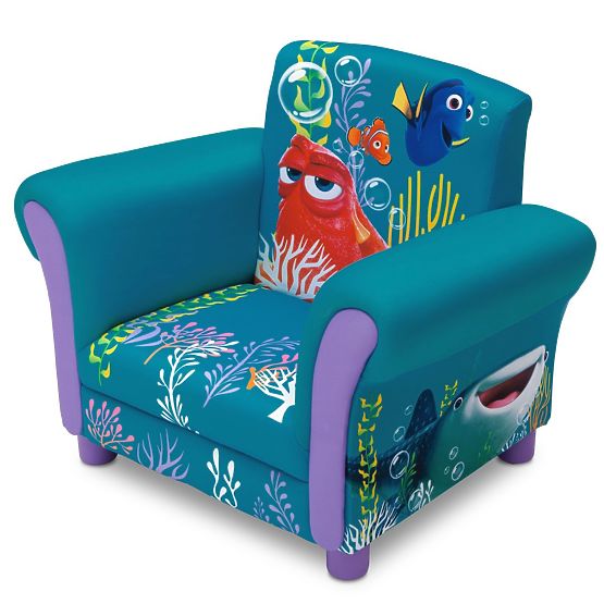Dory Children's Upholstered Armchair