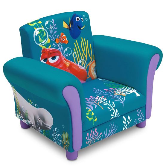 Dory Children's Upholstered Armchair