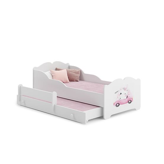 Double Bed ANNA 160x80 Cat