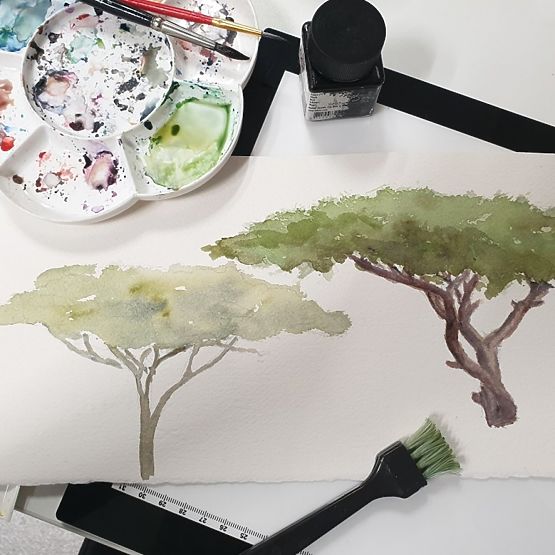 Reversible Savana nest