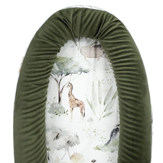 Reversible Savana nest