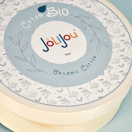 Doudou Jolijou Doll Bleuette 30 cm