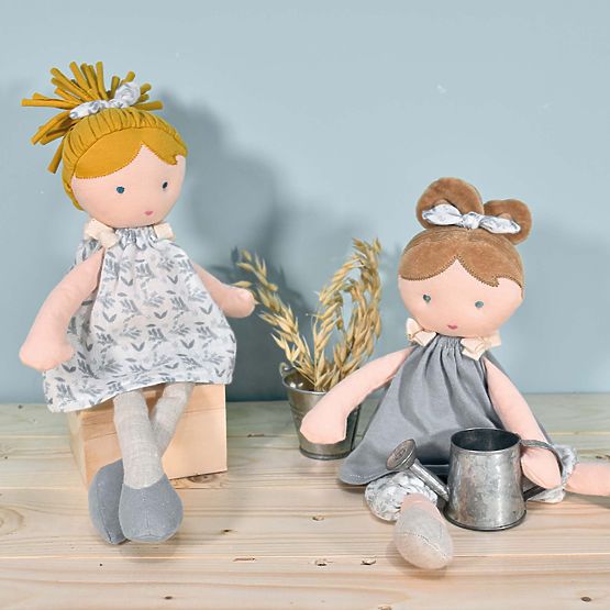 Doudou Jolijou Doll Bleuette 30 cm