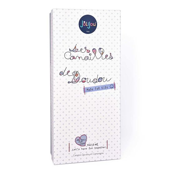 Doudou Jolijou Doll Capucine 36 cm