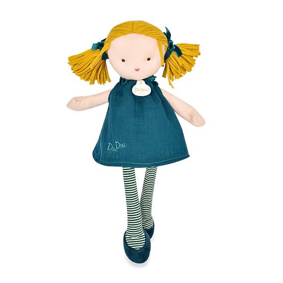 Doudou Jolijou Doll Jade 30 cm