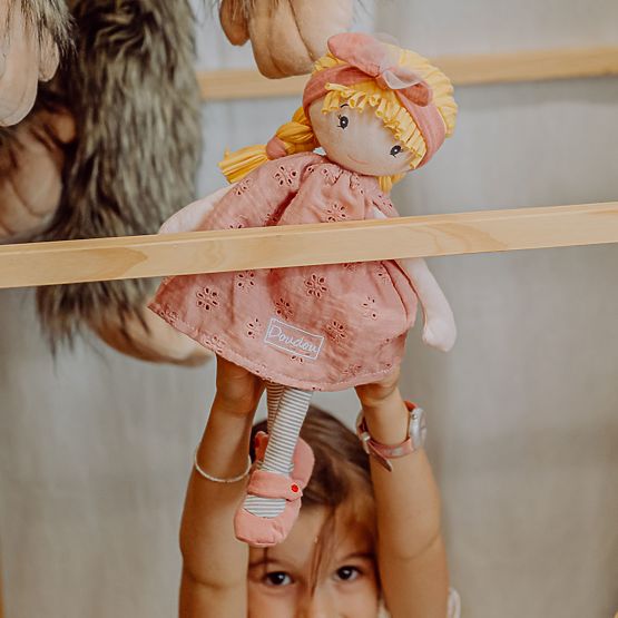 Doudou Jolijou Doll Suzette 36 cm