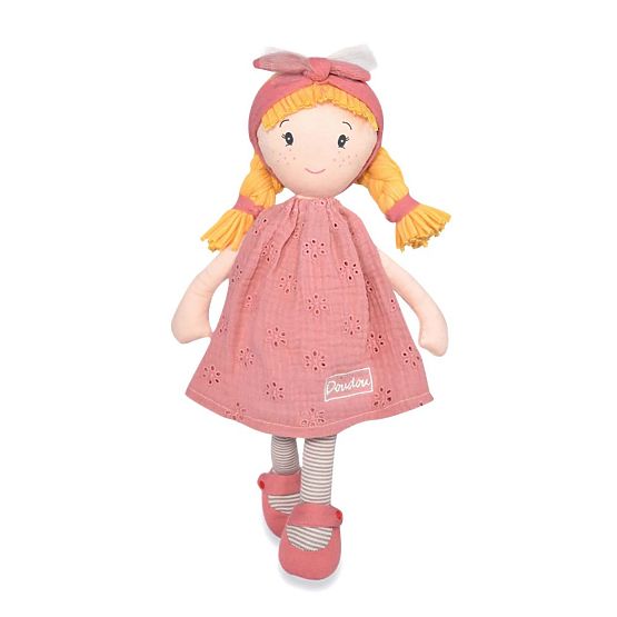 Doudou Jolijou Doll Suzette 36 cm