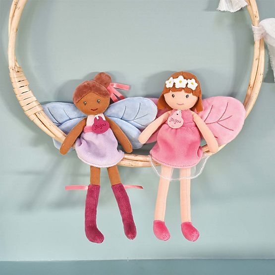 Doudou Jolijou Doll Tara 25cm