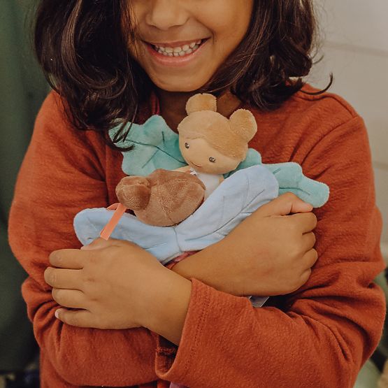 Doudou Jolijou Doll Tara 25cm