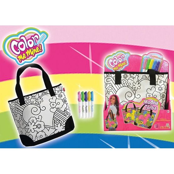 Drawing bag Color Me - medium size