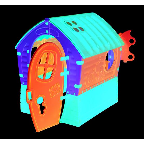 Dream House garden house