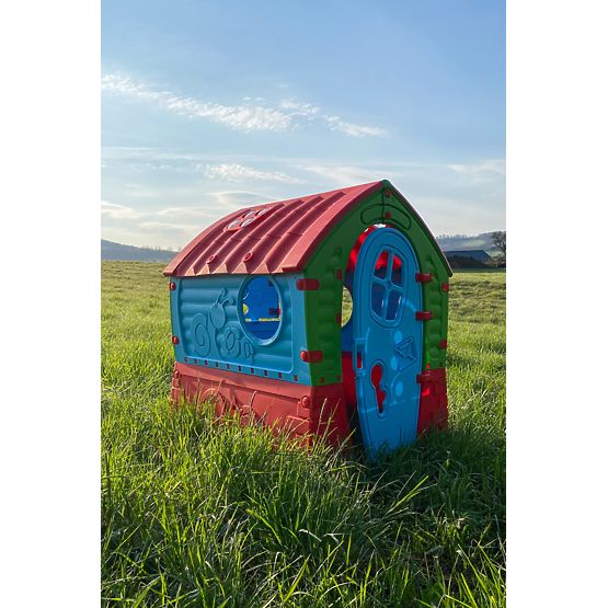 Dream House garden house