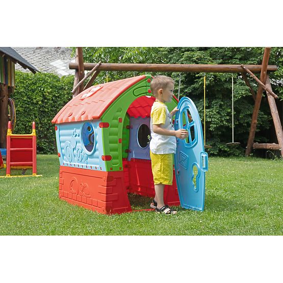 Dream House garden house