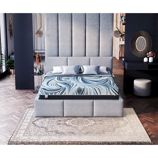 Dreamer Lux Foam Mattress 120 x 200 cm