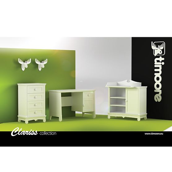 Dresser - chest Clarissa