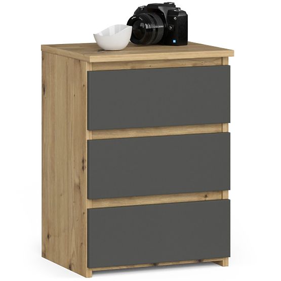 Dresser CL3/40 PK Artisan Oak / Gray