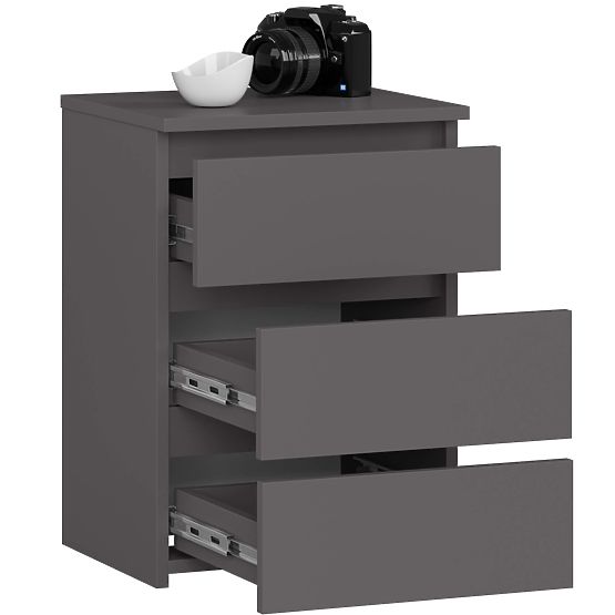 DRESSER CL3/40 PK GRAPHITE GRAY