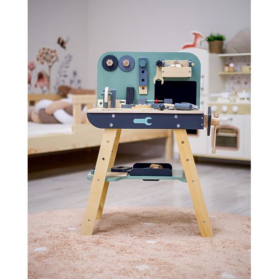 Wooden Workshop - Toolio