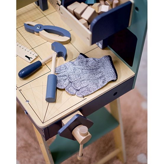 Wooden Workshop - Toolio