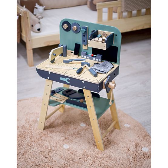 Wooden Workshop - Toolio