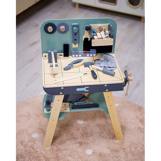 Wooden Workshop - Toolio