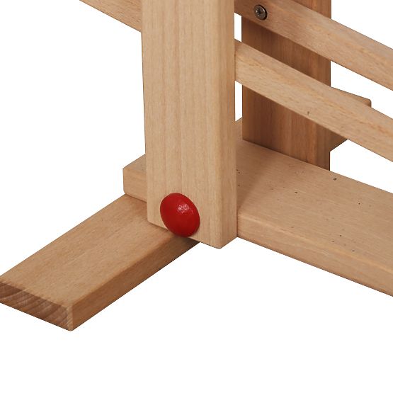 Wooden Marble Run Baller