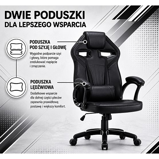 Drift Chair DRIFT BLACK