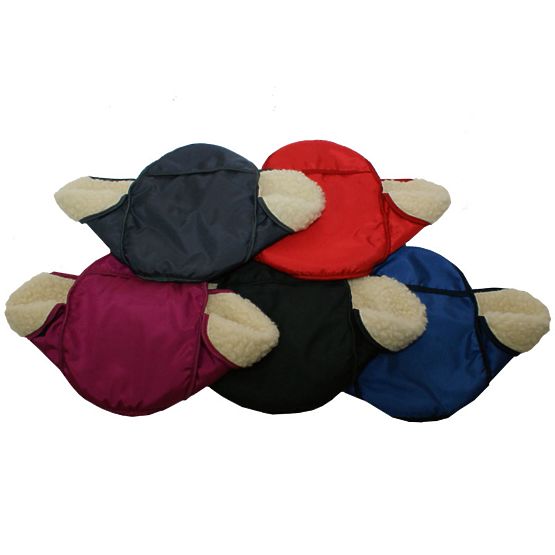 Beige sleds for twins Duo - different colors of seats