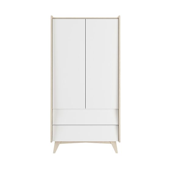 Two-door Wardrobe So sixty
